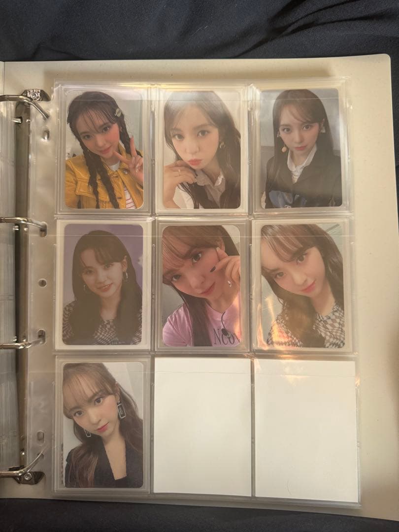 kep1er 坂本ましろ トレカまとめ売り