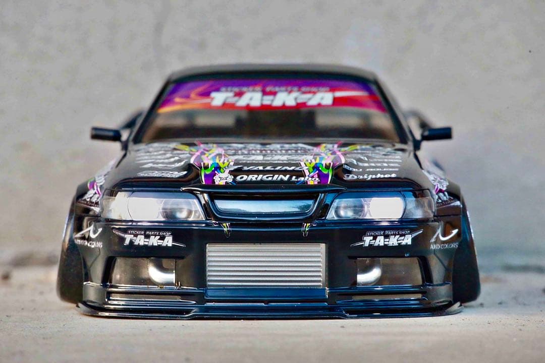 アディクション　JZX100チェイサー 風間オート