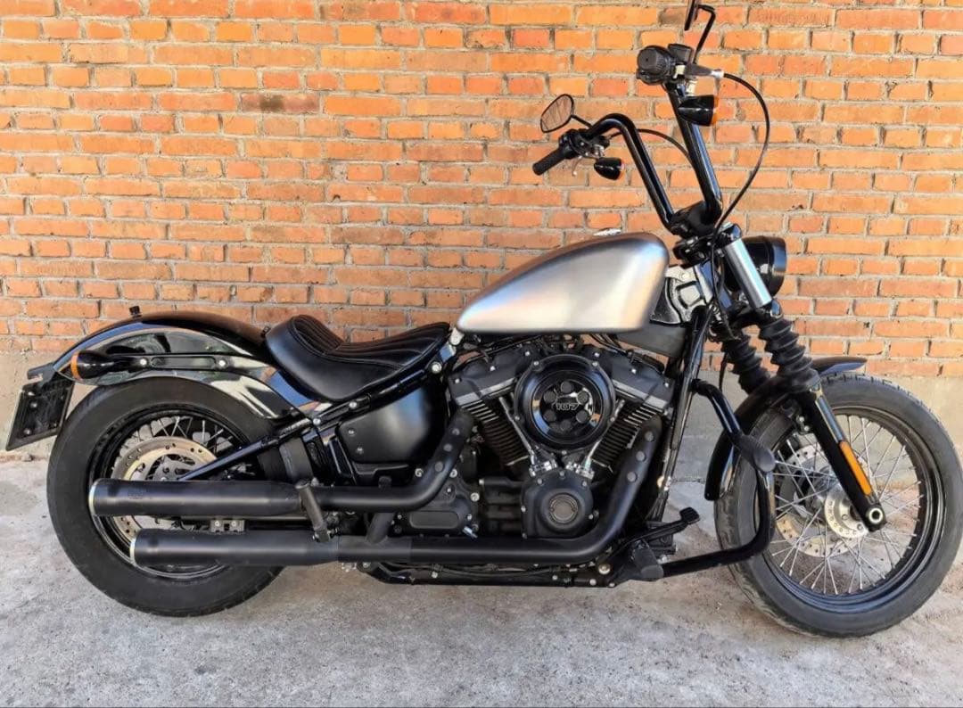 FXBB スポーツスタータンク　ストリートボブ　タンク　m8 18-24