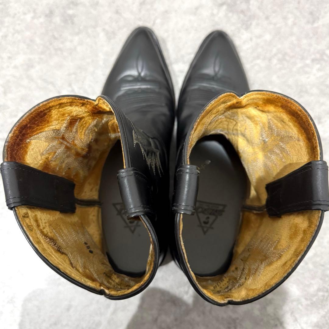 【大人気】Tony Lama トニーラマ　28cm ウエスタンブーツ　トライバル