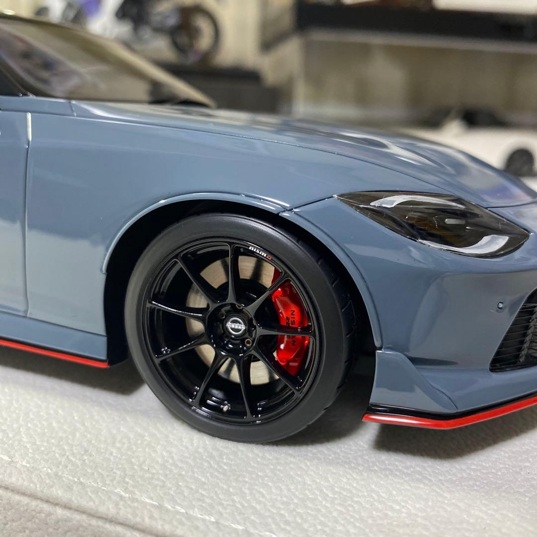 【EIDOLON】 1/18 フェアレディZ NISMO 2024