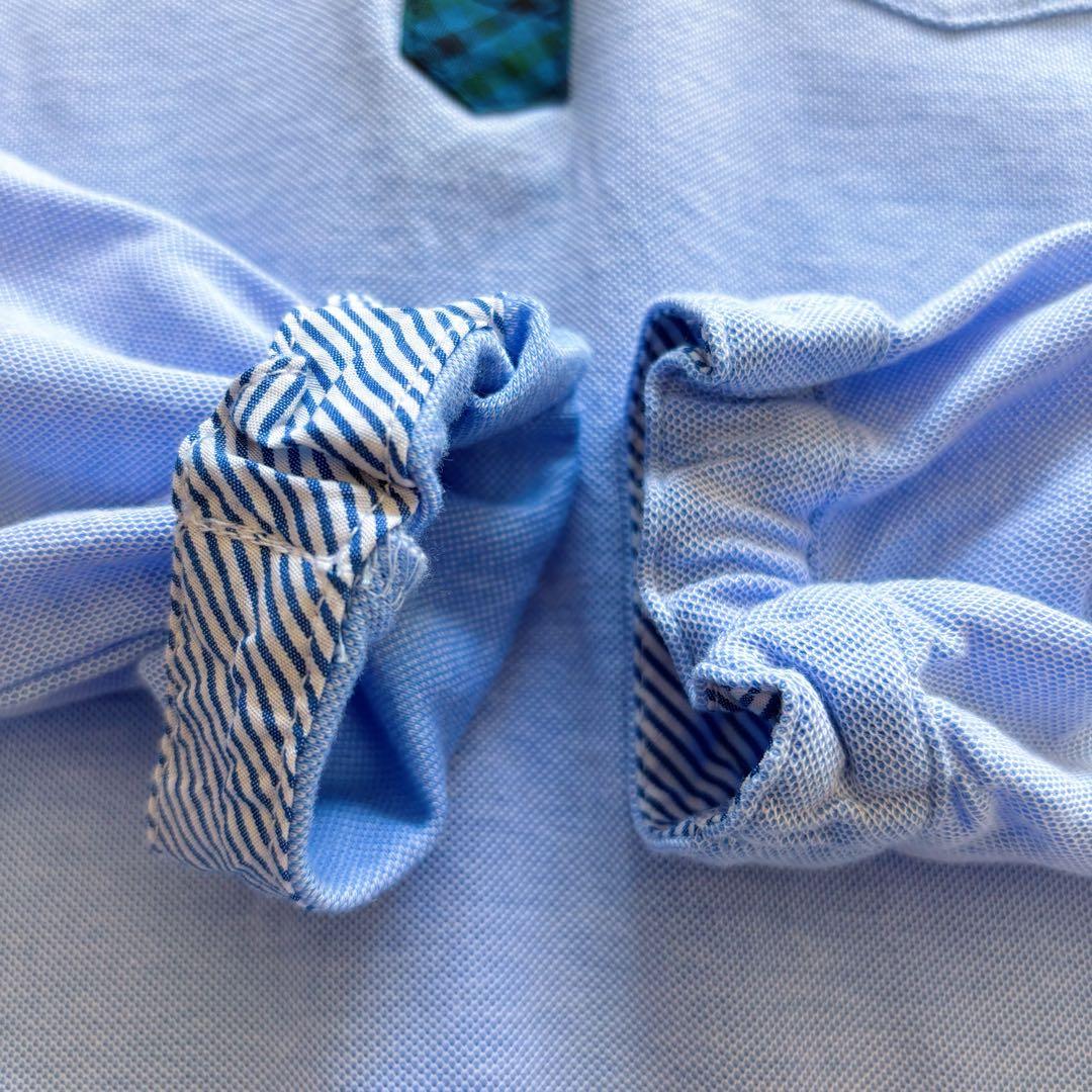 美品 familiar フォ－マルセット ジャケット シャツ パンツ 120