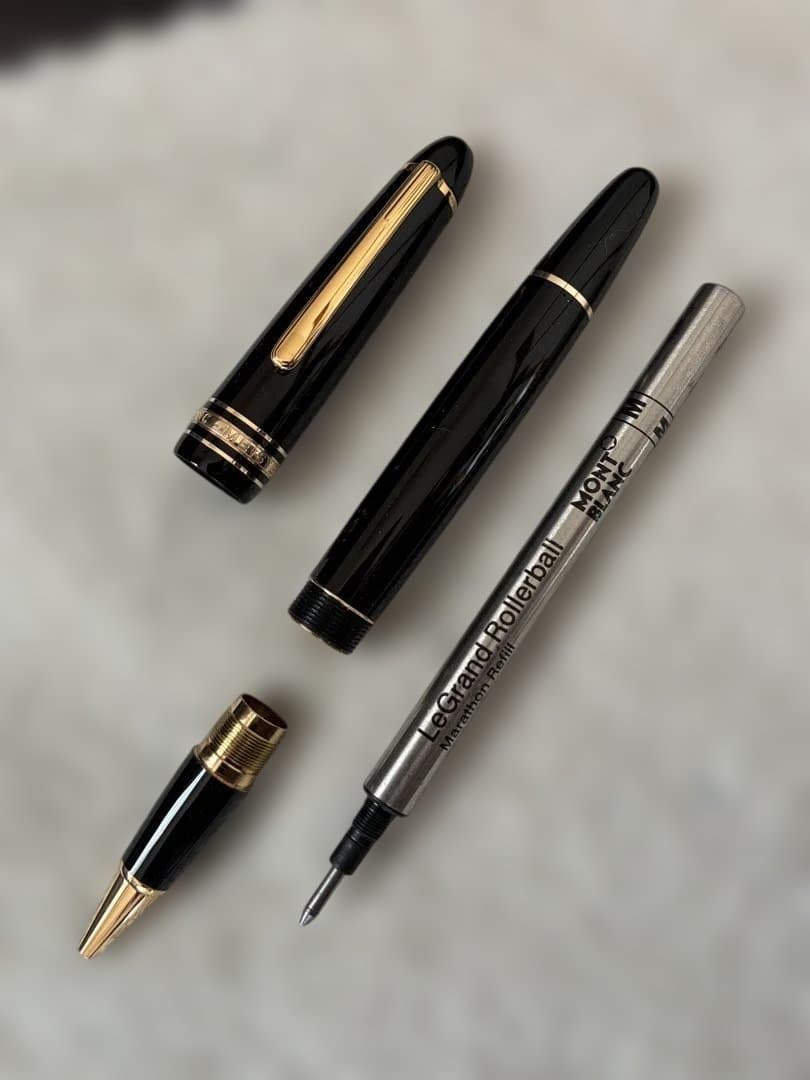 ◾️モンブラン◾️162ルグラン ボールペン◾️マイスターシュテュック◾️筆記良好◾️