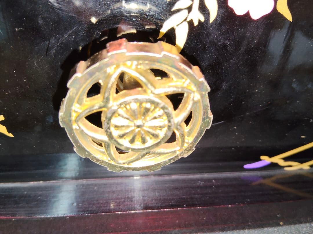 【引取限定・三重県】雛人形 15人揃い 藤翁作 かがやき雛 ガラスケース