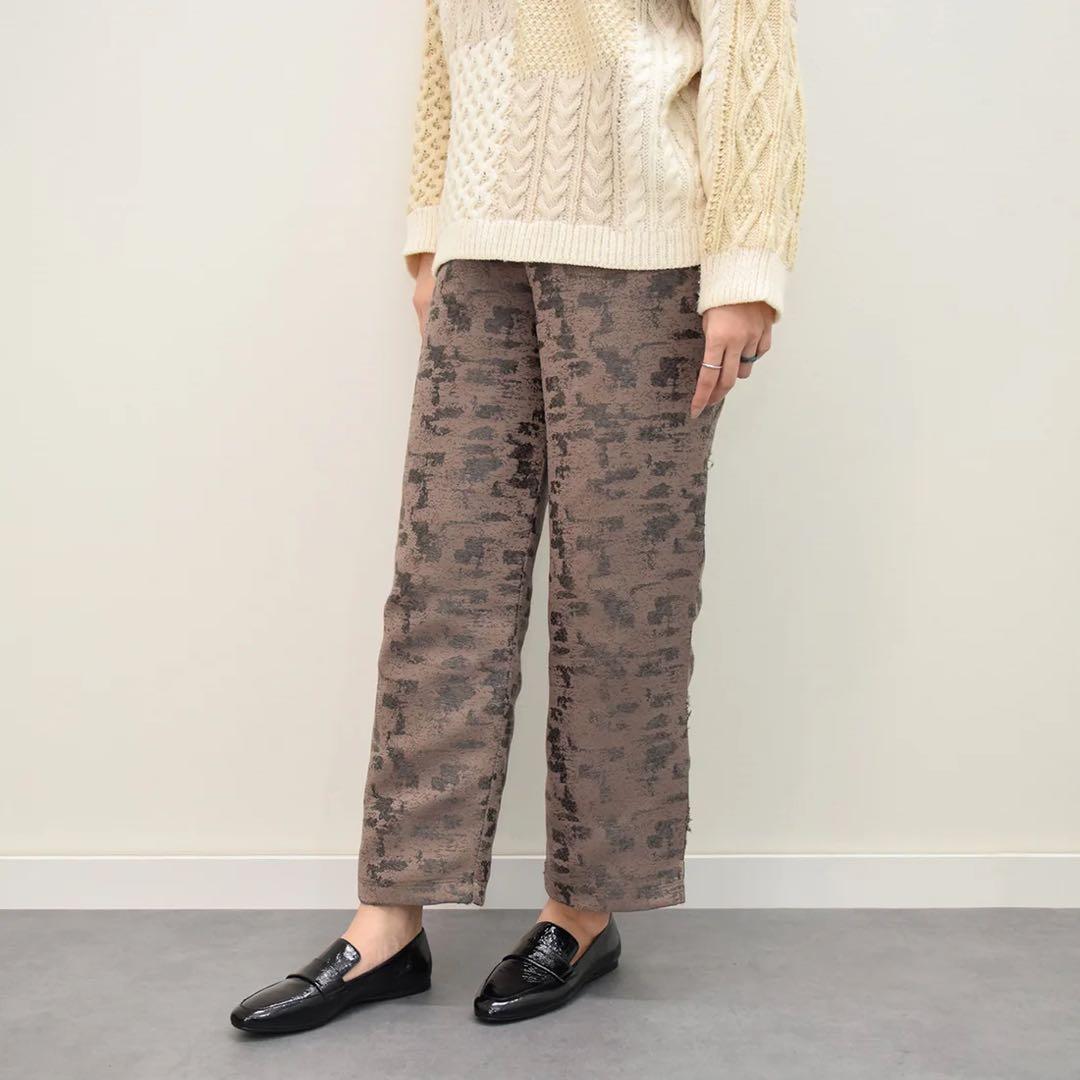 Fabio Rusconi モカデザインレザーシューズ （ブラックエナメル）37