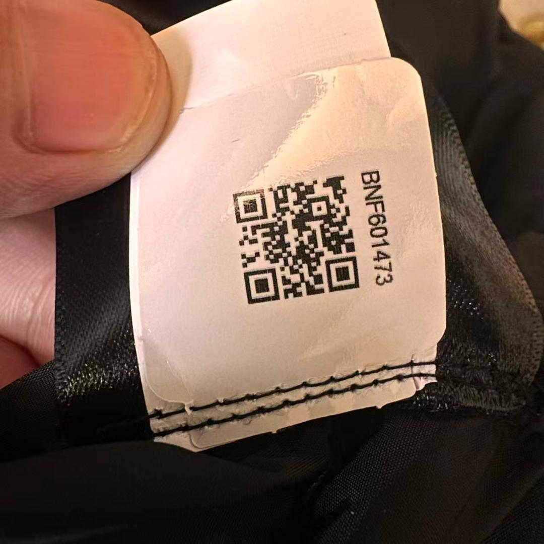 【希少 M】ザノースフェイス ヌプシ 700fillフィル ブラック