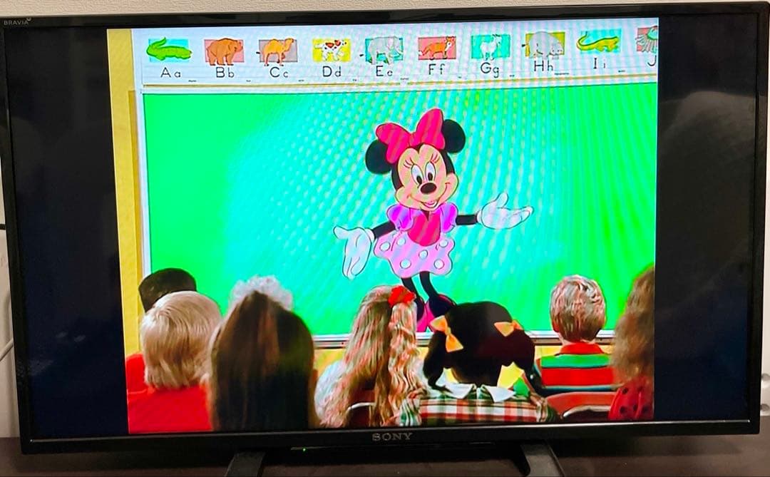 未開封あり　ディズニー　英語システム　シングアロング　セット