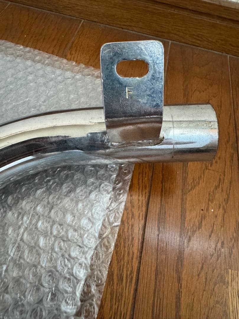 パステルロード スネーク管 42.7 CBX400F CBR400F