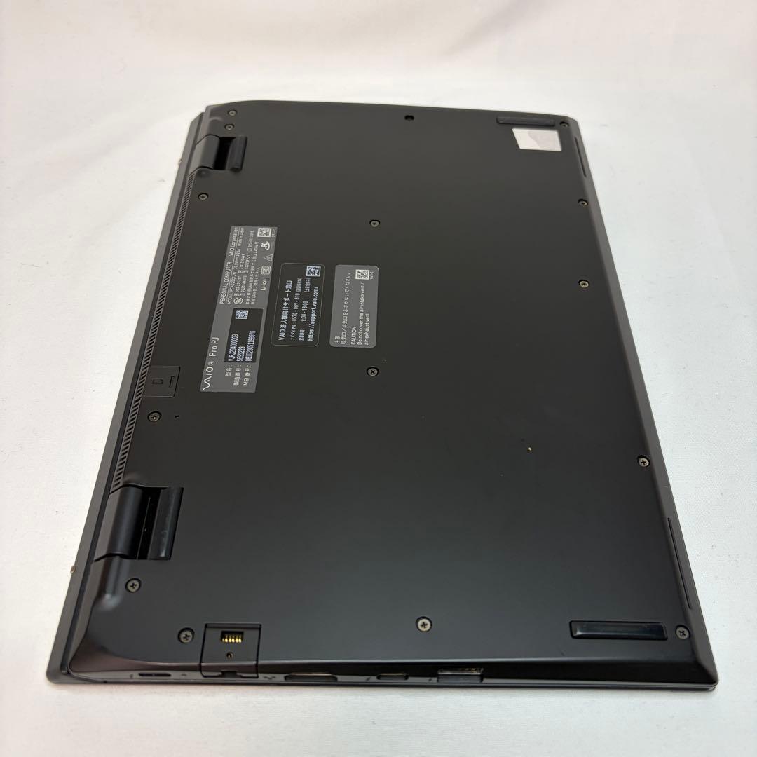 美品 VAIO Pro PJ 13世代 Pシリーズ i5 16GB LTEモデル