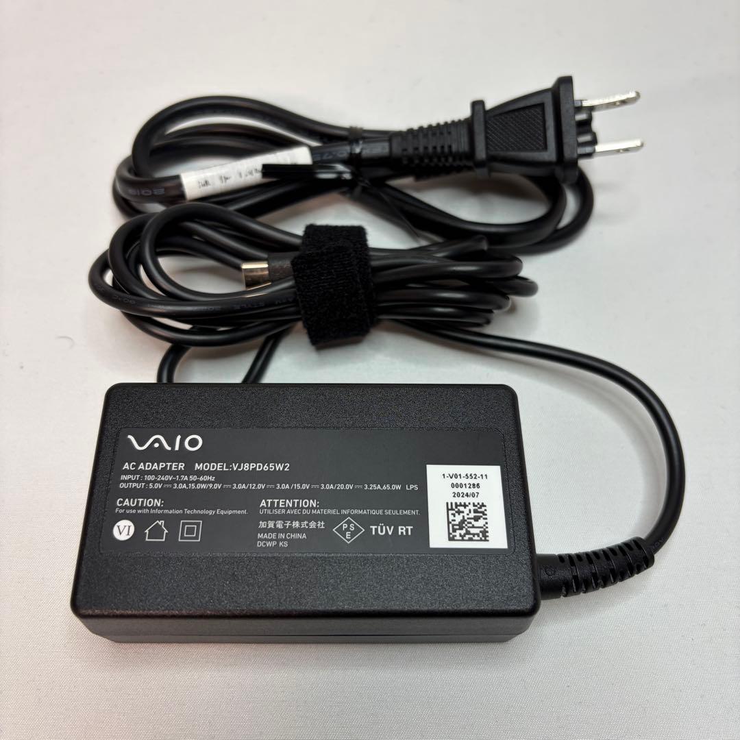 美品 VAIO Pro PJ 13世代 Pシリーズ i5 16GB LTEモデル