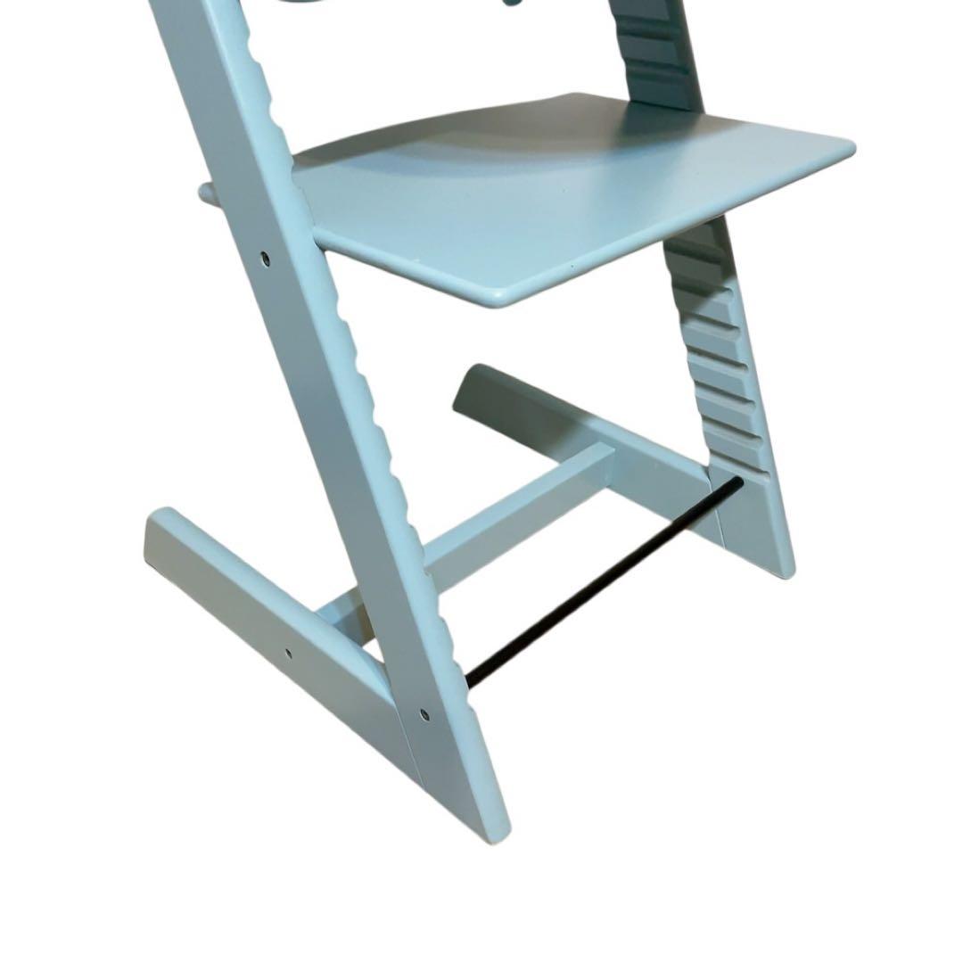 ストッケ　トリップトラップ　シリアル6ベビーセット　トレイ　オーガナイザー付属