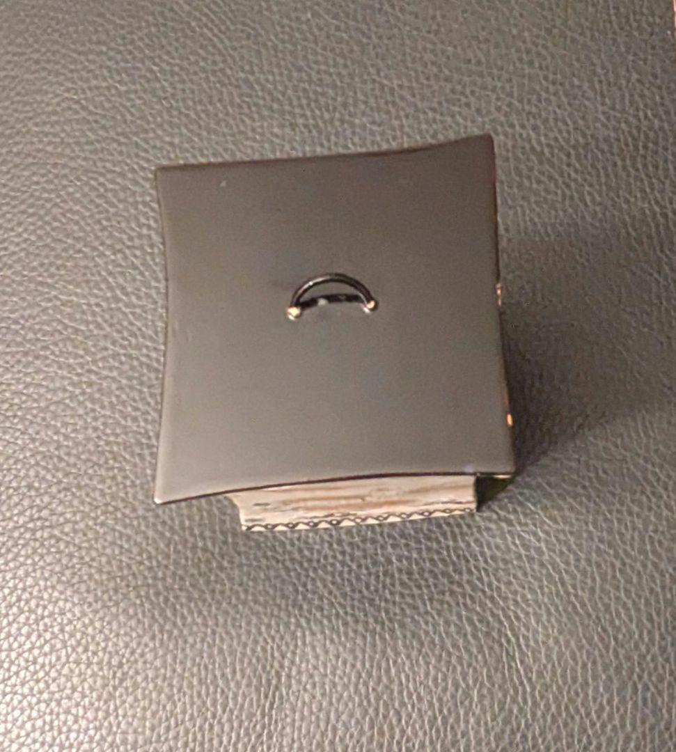 アンティーク　骨董　尾形乾山　京焼？茶道具　水指