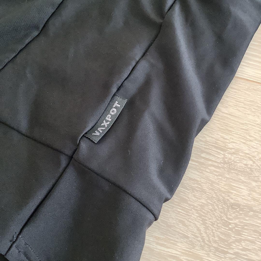 034 スノーボードプロテクターM上下セットARKパンツVAXPOTジャケット