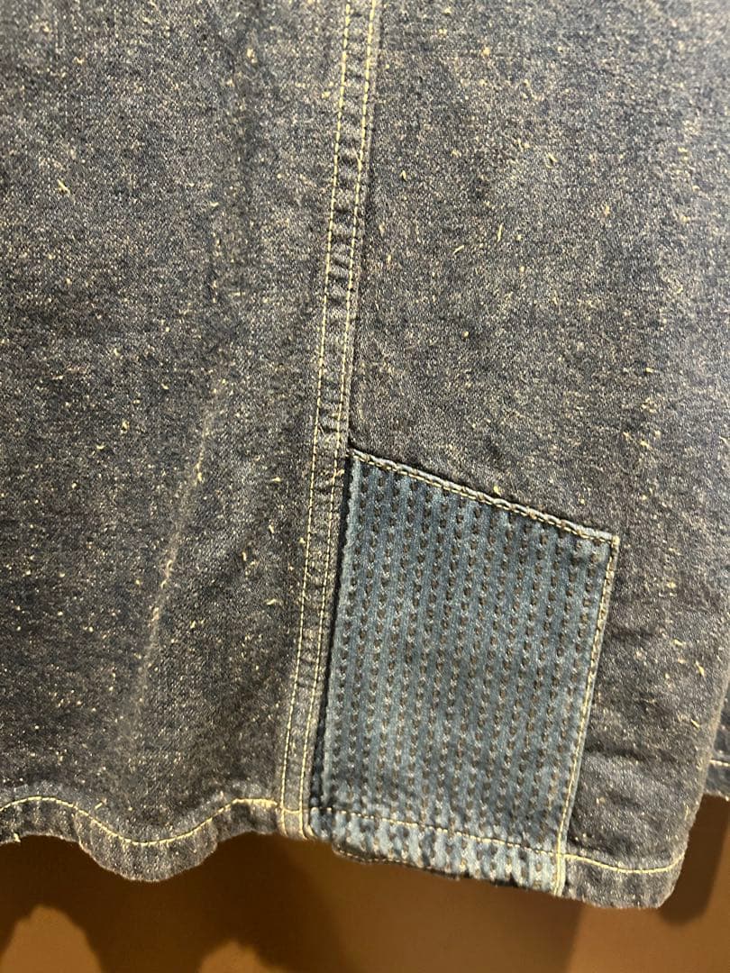 FDMTL カバーオール