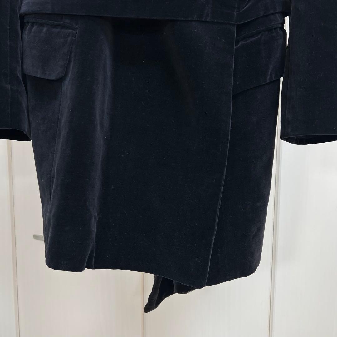 ジャケット・アウター Comme des Garcons 80s Velvet Jacket