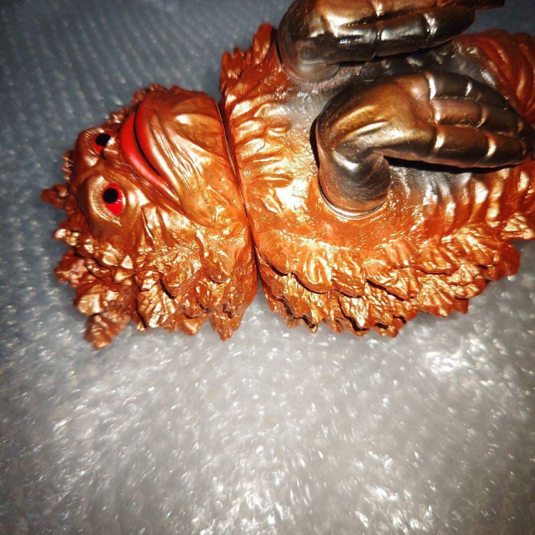 マルサン　ガラモン　ソフビ　カッパー　ウルトラマン　ウルトラQ