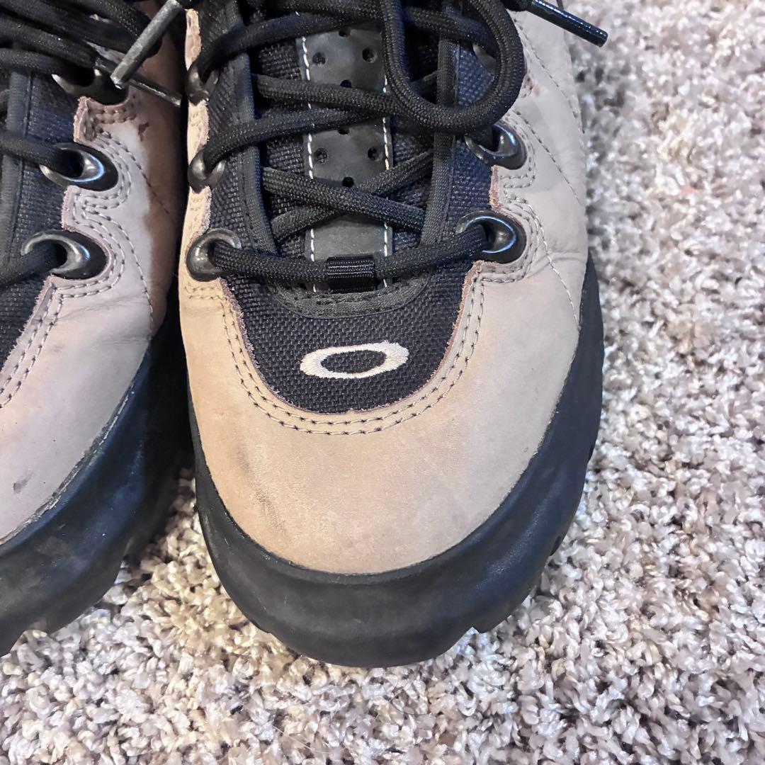 オークリー Oakley skull hiking boot 2000s