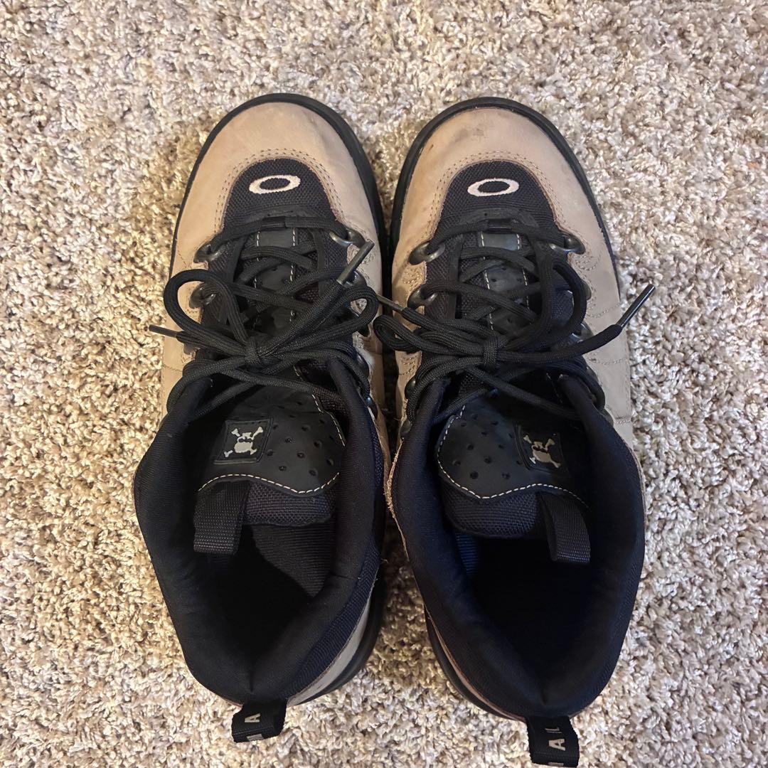 オークリー Oakley skull hiking boot 2000s