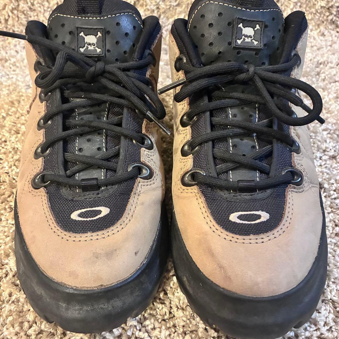 オークリー Oakley skull hiking boot 2000s
