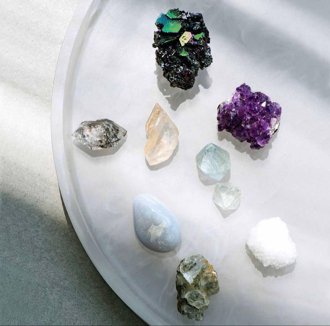 フェリシモ　鉱物コレクション