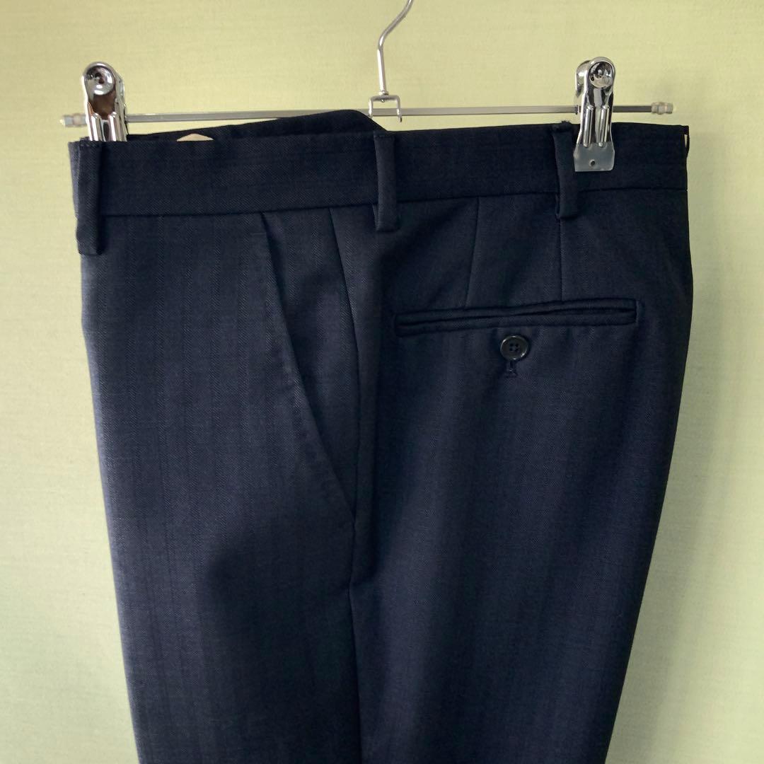 Errico Formicolaエリッコフォルミコラ スーツ44秋冬春イタリア製