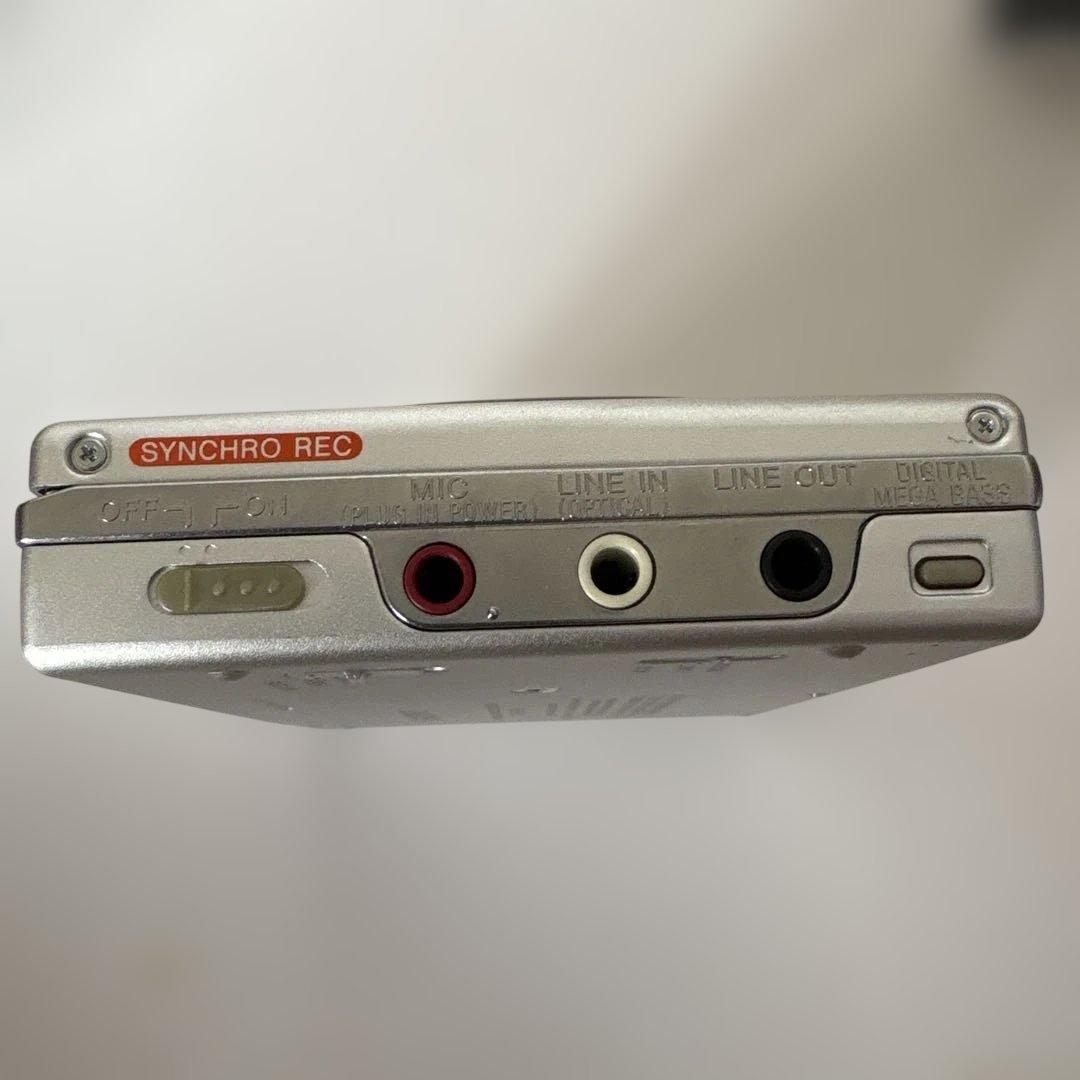 SONY MZ-R50 ポータブルMDレコーダー マライアキャリーMD、新MD