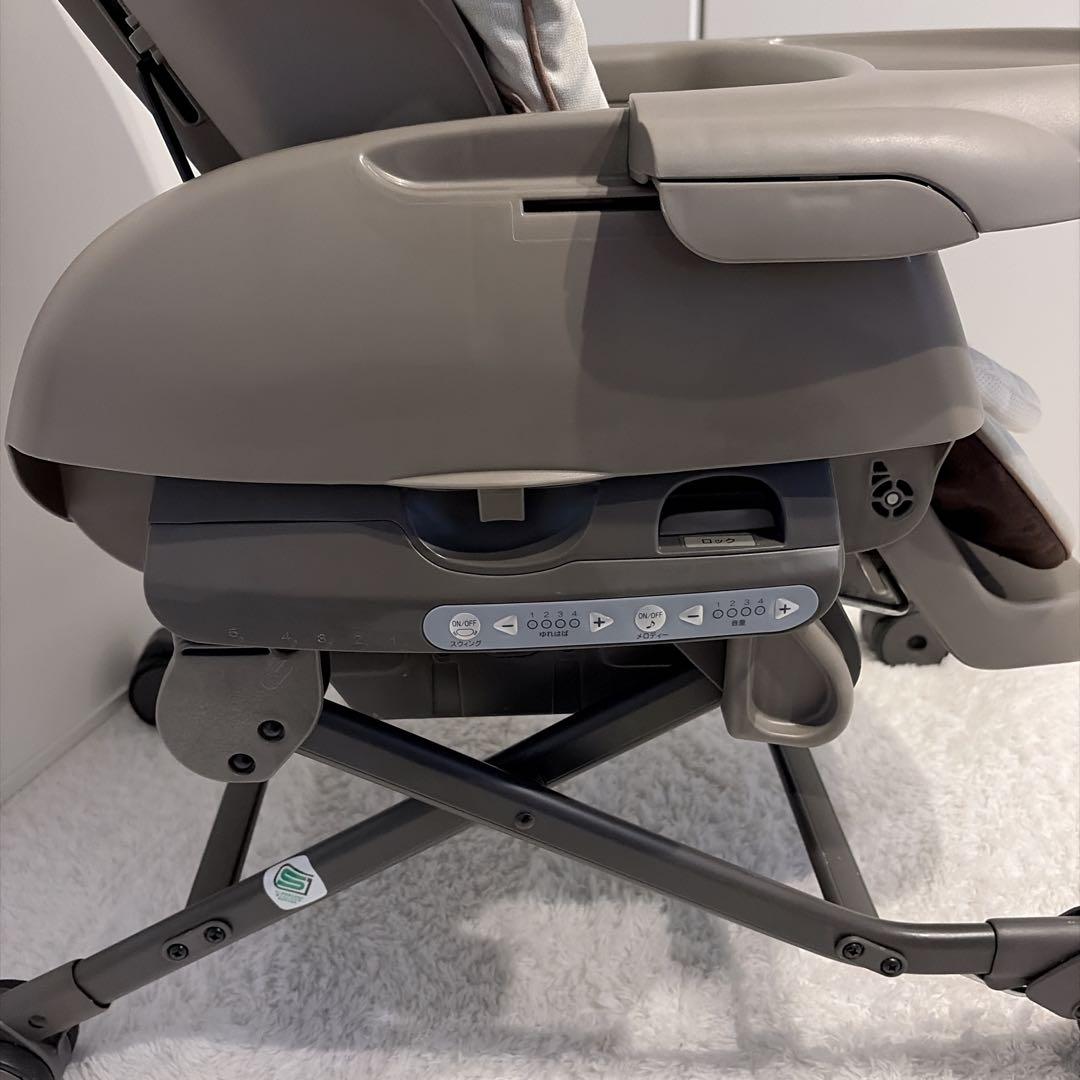 Combi コンビ 美品✨ネムリラ オートスウィング バースデイ限定モデル