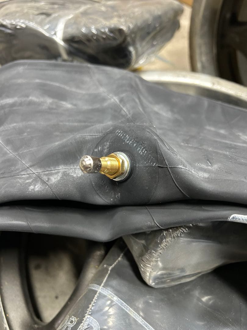 a*o様 16インチ ジムニーハードタックル 新品ラリーチューブ付き（4本セット