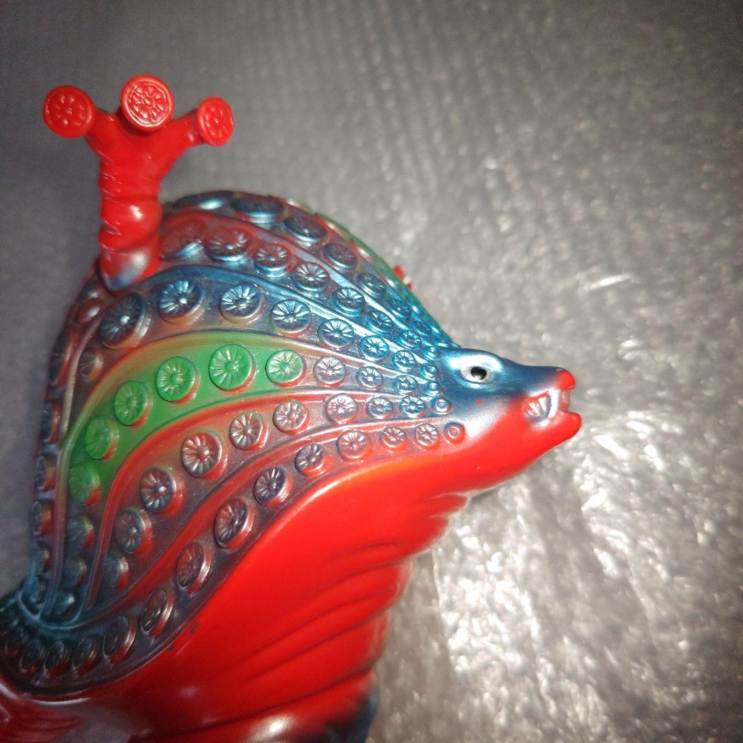 ブルマァク　タッコング　ジャイアント　ソフビ　復刻