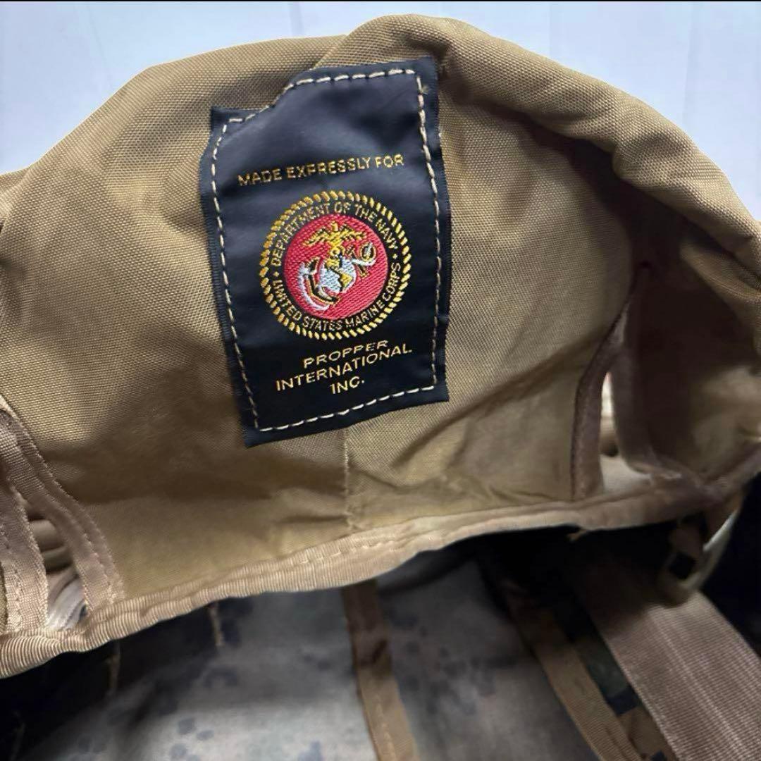 米軍　実物　MARINE USMC ILBE バックパック　リュック　送料無料③