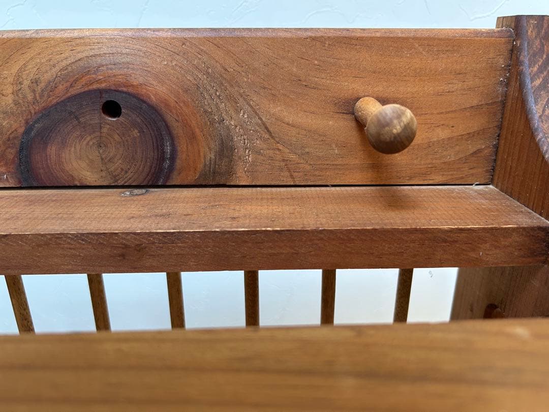 限定値下げ！カントリーオープンシェルフ 2段