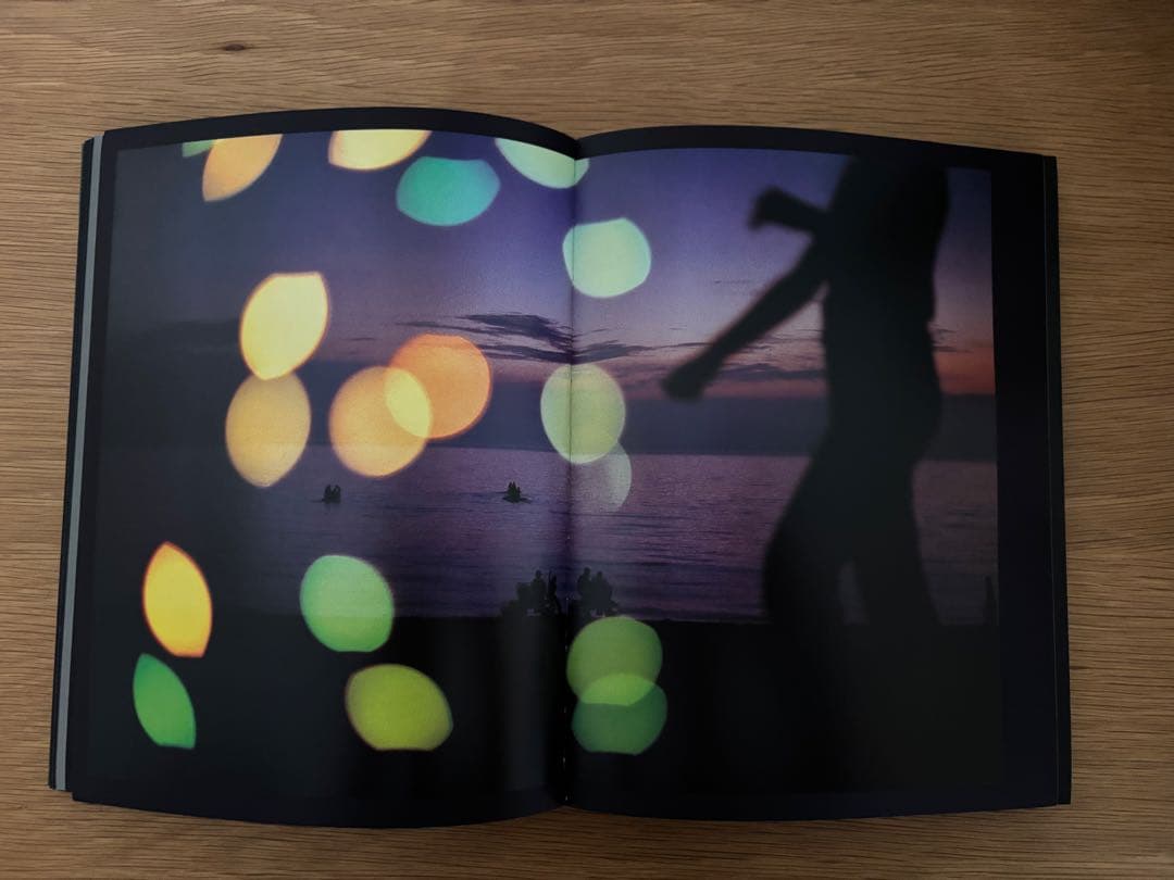 JONAS BENDIKSEN　『SATELLITES』