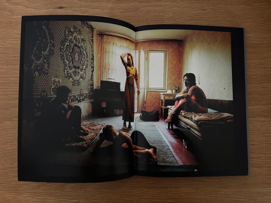 JONAS BENDIKSEN　『SATELLITES』