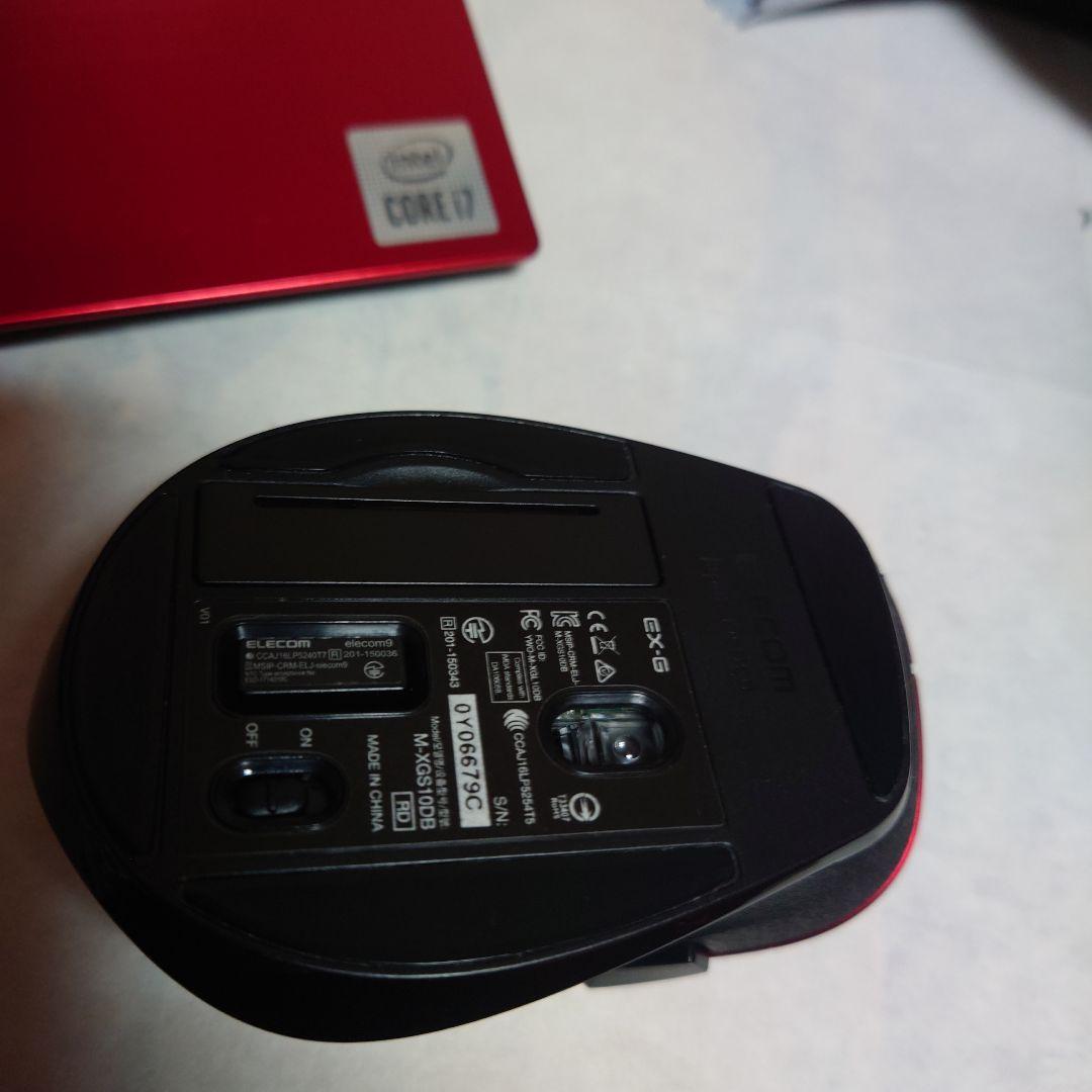 VAIO SX12 RED EDITION(数量限定品)