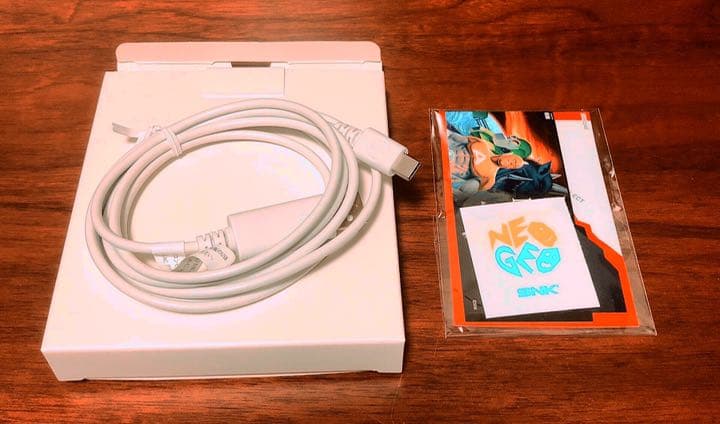 Nintendo Switch NEOGEOmini