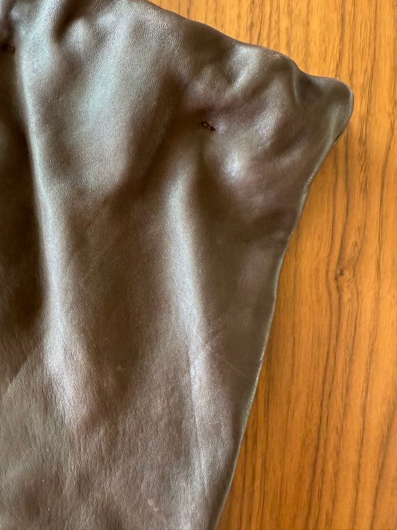 m*.様 Gabriela Coll Garments バッグ ブラウン