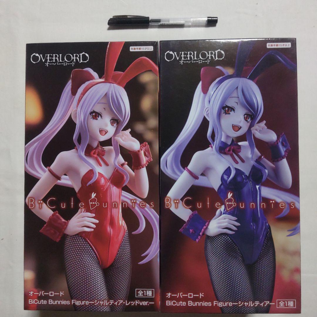 オーバーロード シャルティア タイトー フリュー フィギュア 4種19体セット