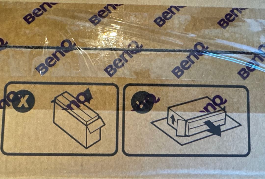 BENQ PD2725U 4K HDR デザイナーモニター 27インチ（箱有）