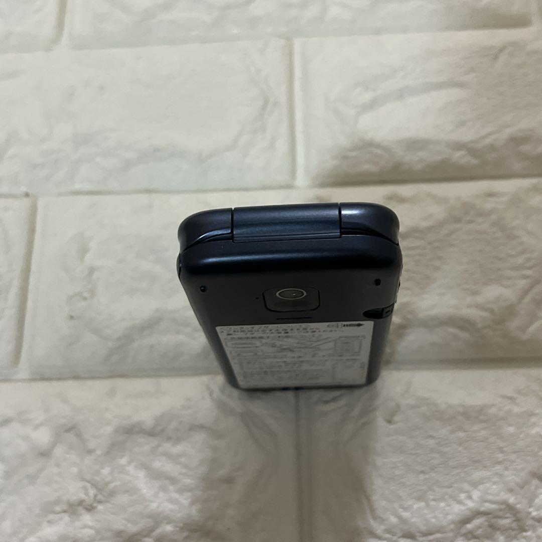 【新品未使用】京セラ かんたんケータイ KYF41 ロイヤルブルー