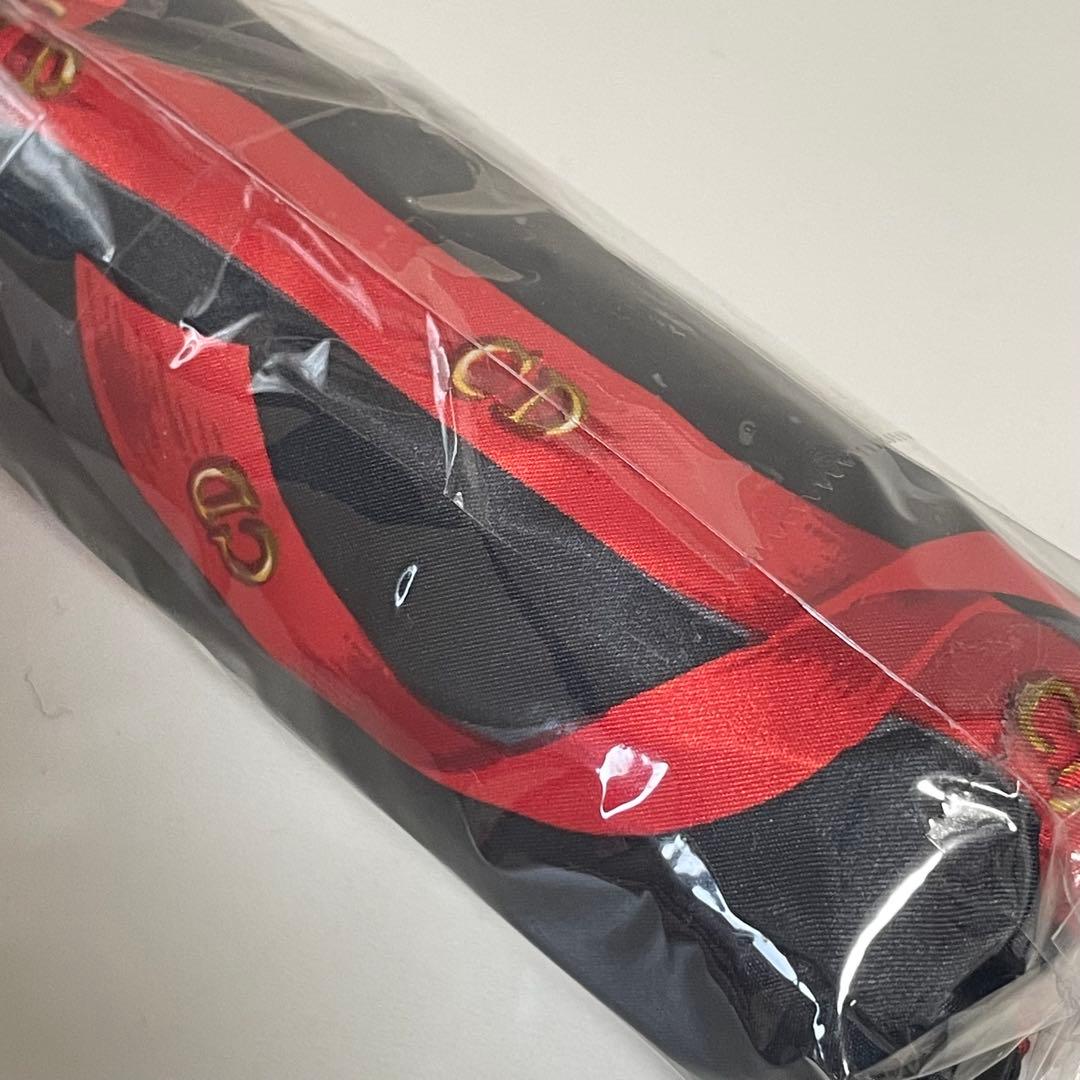 新品★未使用 Christian Dior クリスチャンディオール 折りたたみ傘