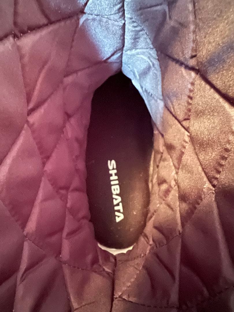 シバタ工業 −40℃ 冷蔵庫長靴