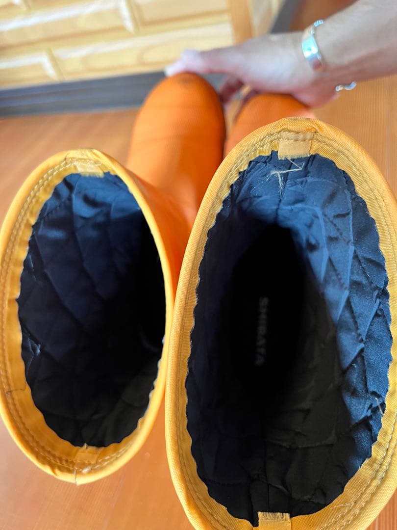 シバタ工業 −40℃ 冷蔵庫長靴