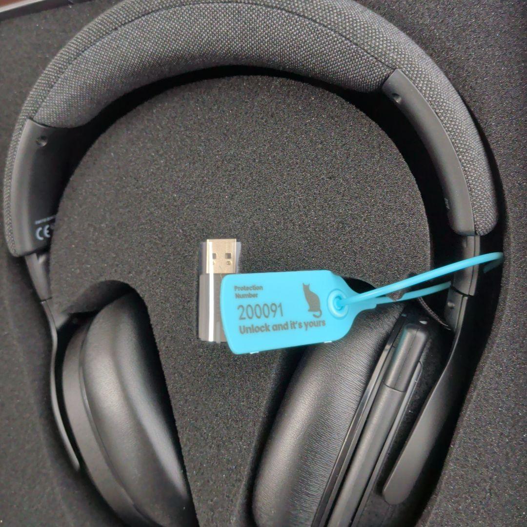 final VR3000 EX for Gaming ワイヤレスヘッドホン