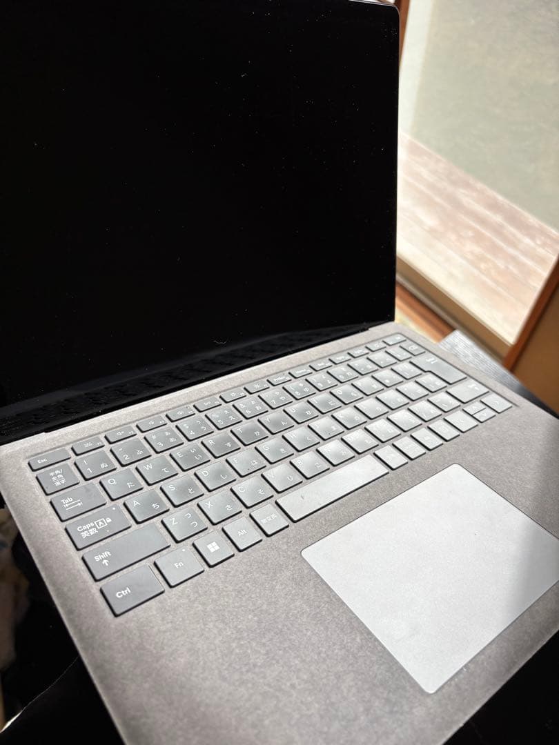 Microsoft Surface Laptop 5 シルバー 13.5インチ