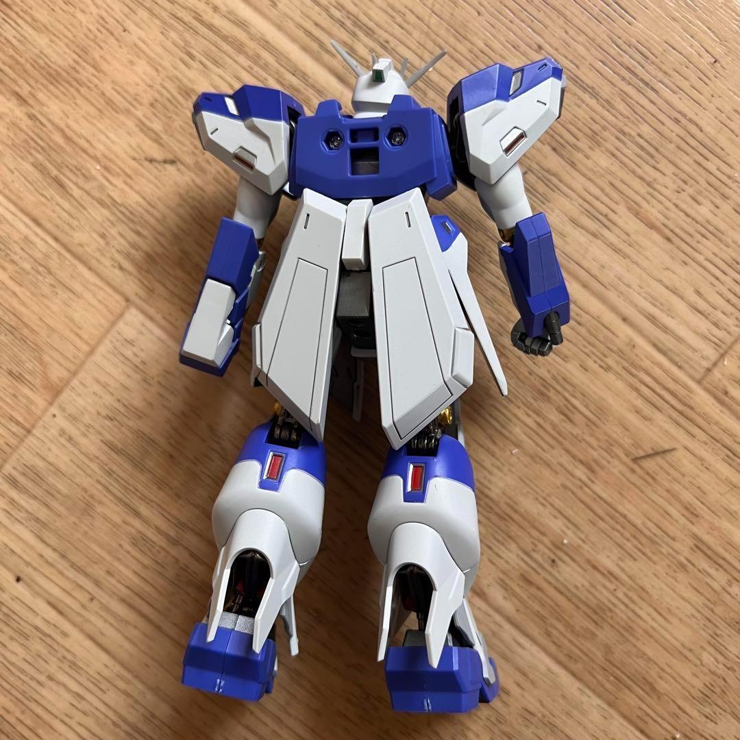 傑作！ L ROBOT 魂 Hi-νガンダム　逆襲のシャア アムロ