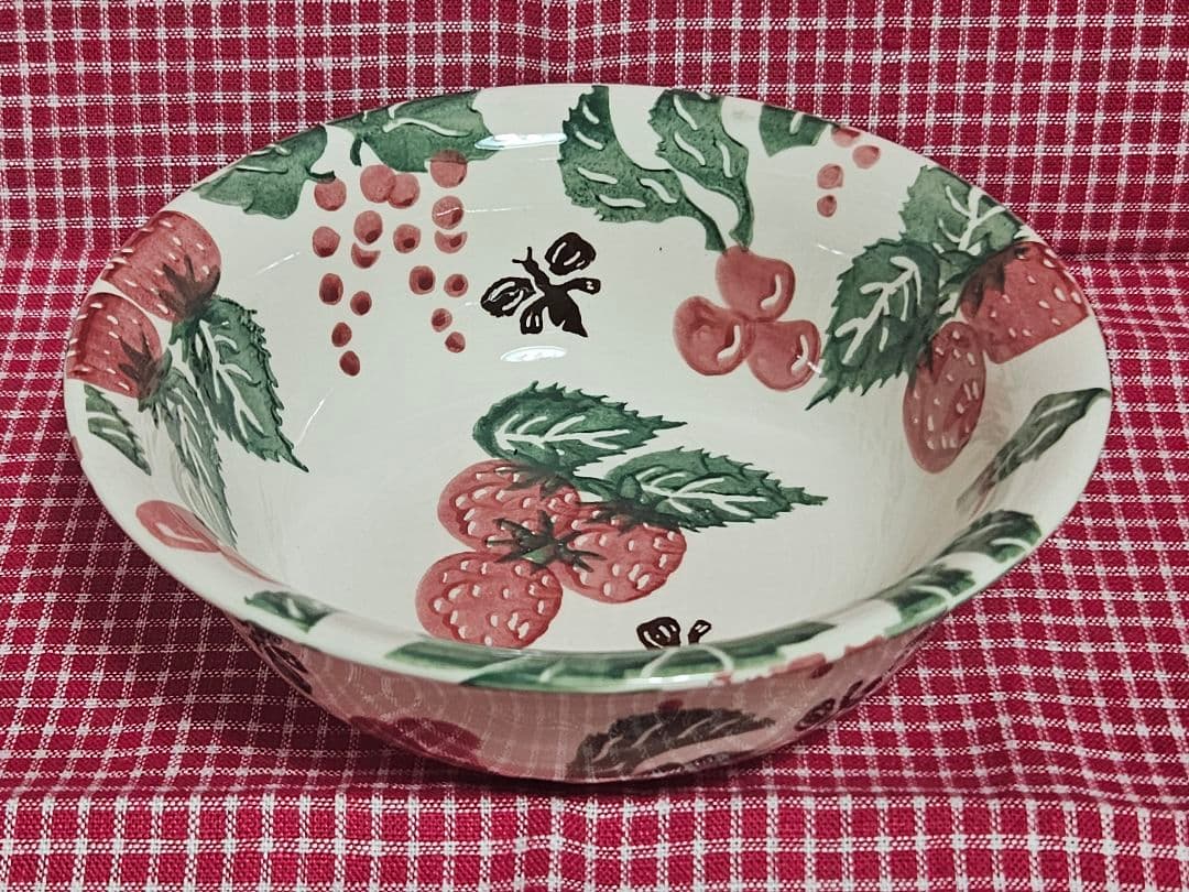 【専用】4点 エマブリッジウォーター マグ 皿 ボウル シェリー ケーキスタンド