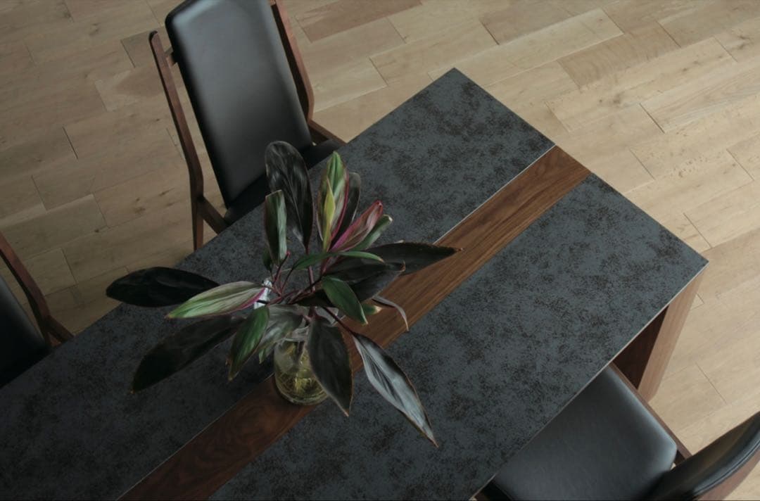 【未使用】バイソン テーブル180