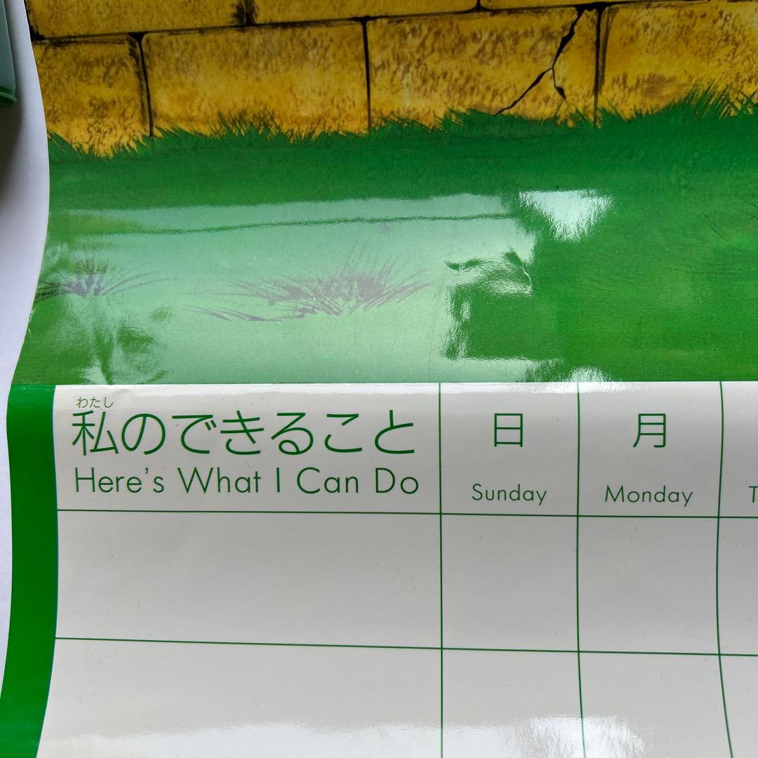 私はとくべつな人 教育用カセット 6本セット