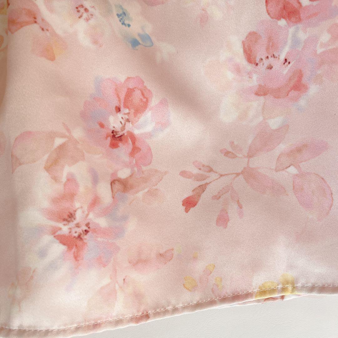 130size プリンセス風 ピンク セレモニー 入学 卒園 フォーマル 女の子