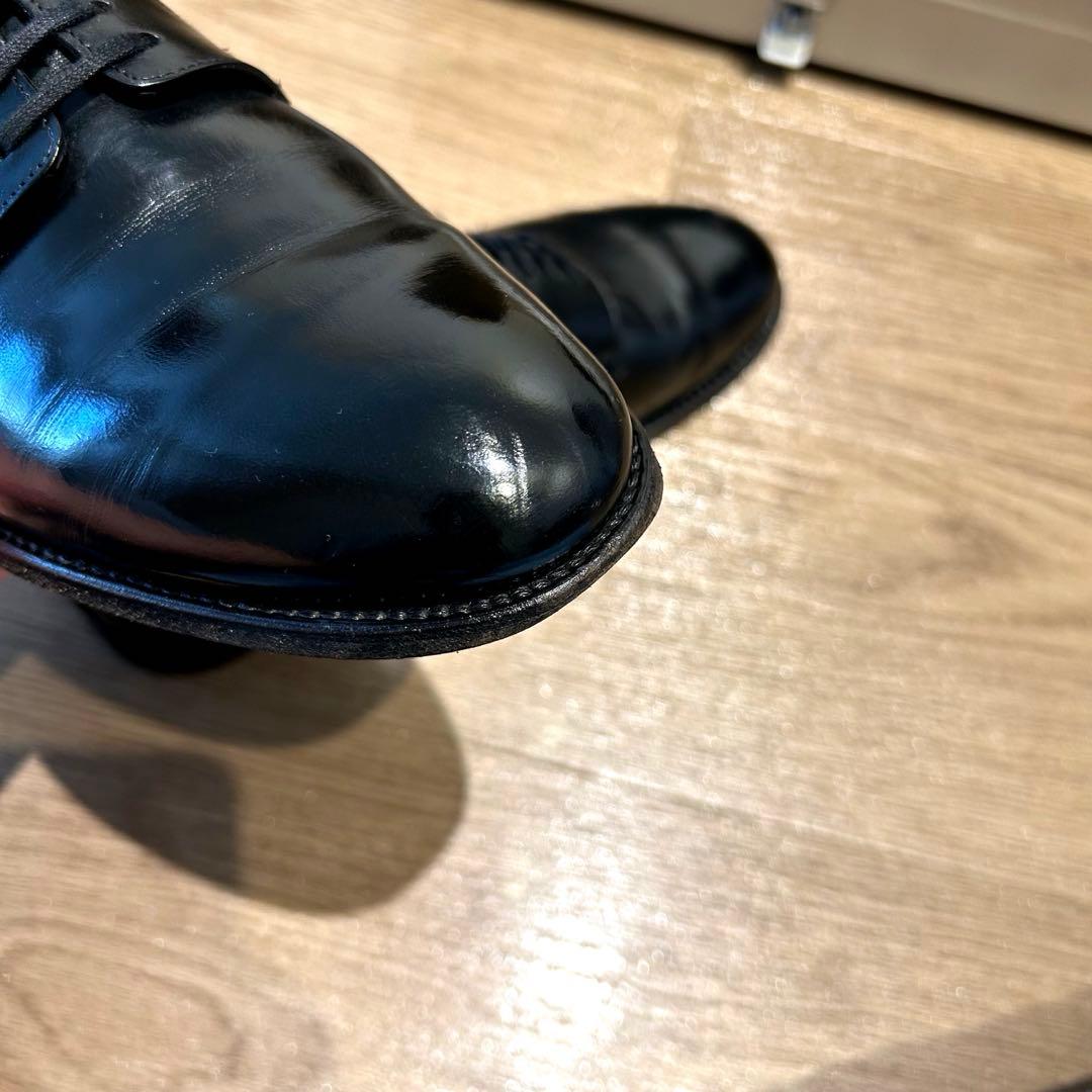 F.LLI Giacometti / オックスフォードプレーントゥ 41